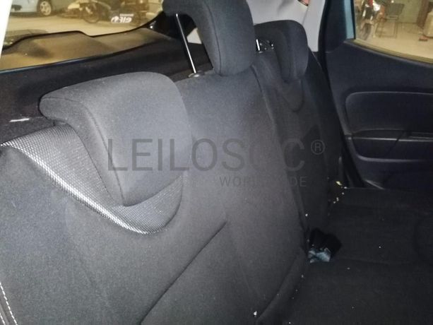 Renault Clio 1.5DCI · Ano 2015