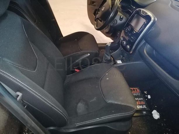 Renault Clio 1.5DCI · Ano 2015