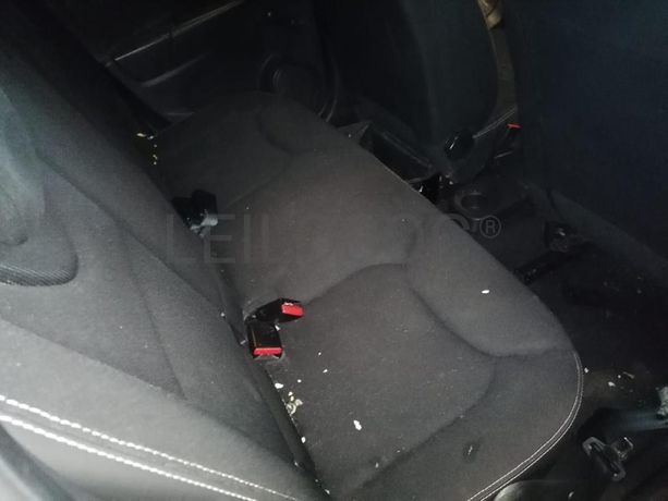 Renault Clio 1.5DCI · Ano 2015