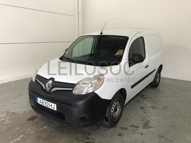 Renault Kangoo · 3 Lugares · Ano 2020