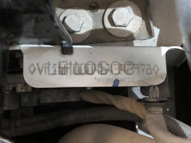 Renault Kangoo · 3 Lugares · Ano 2020