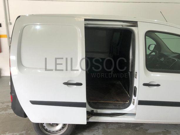 Renault Kangoo · 3 Lugares · Ano 2020