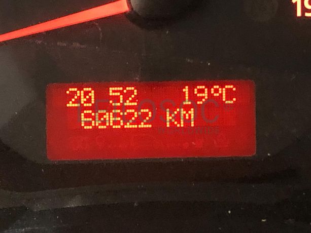 Renault Kangoo · 3 Lugares · Ano 2020