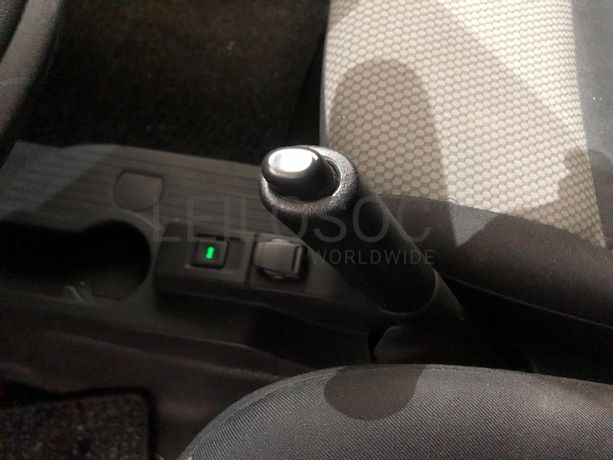 Renault Kangoo · 3 Lugares · Ano 2020