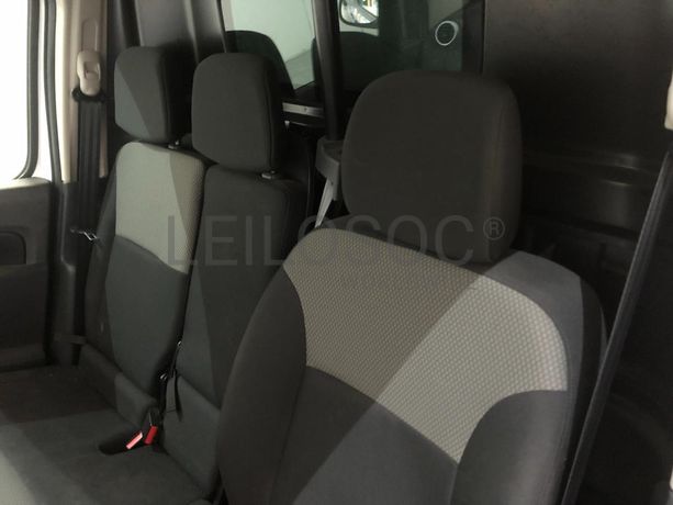 Renault Kangoo · 3 Lugares · Ano 2020