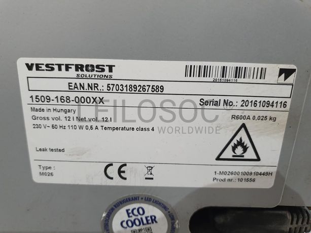 Refrigerador Bebidas