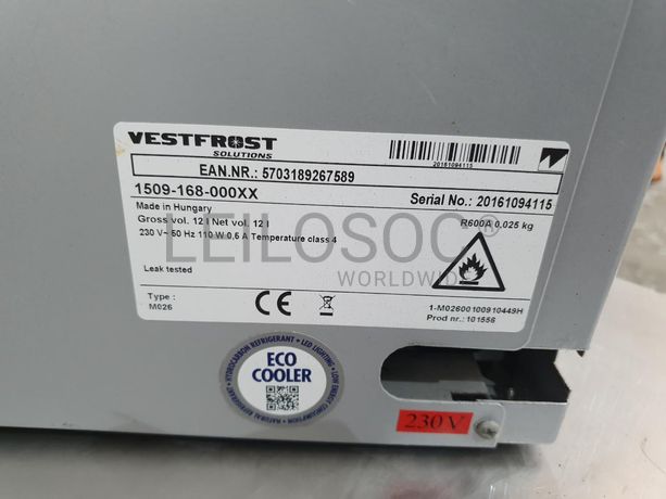 Refrigerador Bebidas