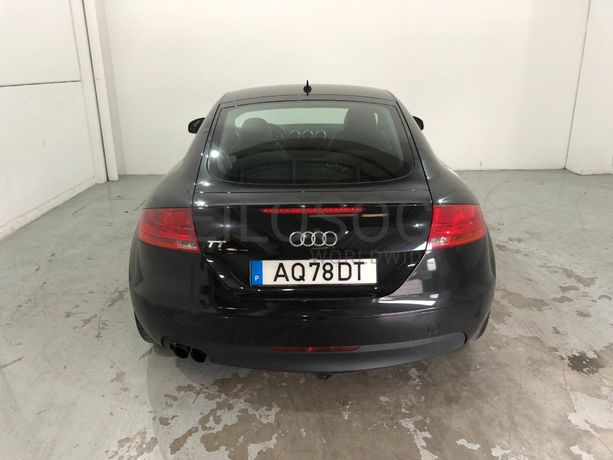 Audi TT Coupé TFSI · Ano 2008