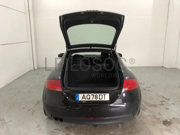 Audi TT Coupé TFSI · Ano 2008