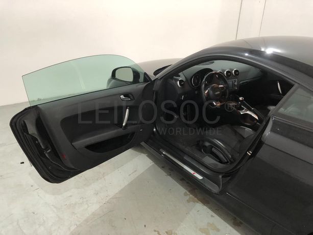 Audi TT Coupé TFSI · Ano 2008