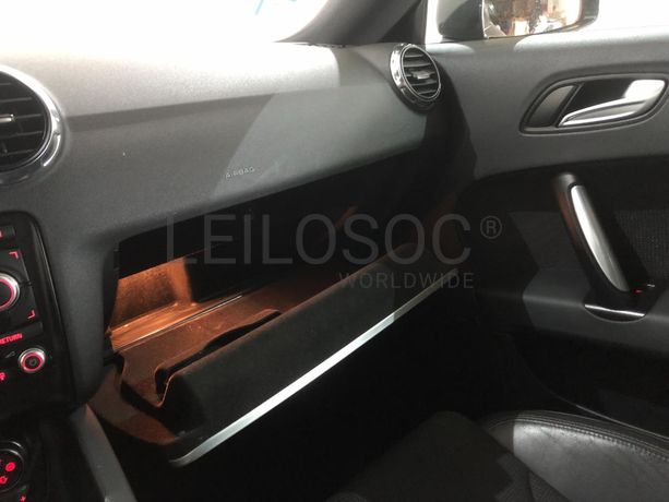 Audi TT Coupé TFSI · Ano 2008