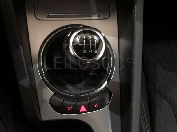 Audi TT Coupé TFSI · Ano 2008