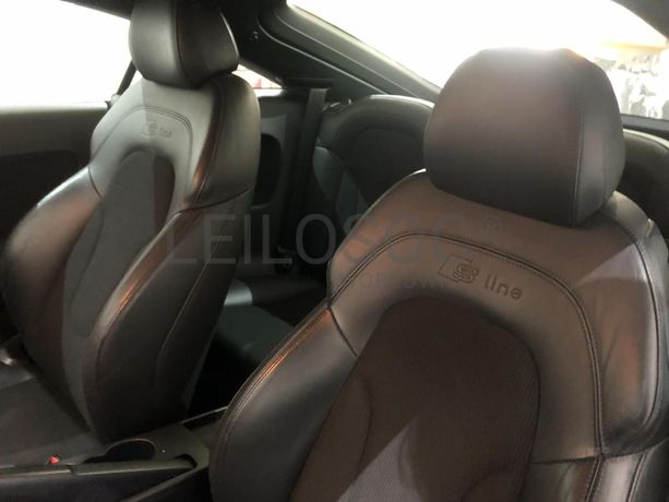 Audi TT Coupé TFSI · Ano 2008