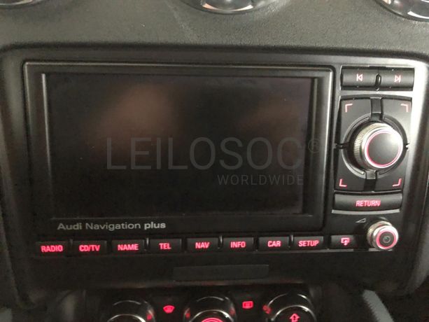 Audi TT Coupé TFSI · Ano 2008