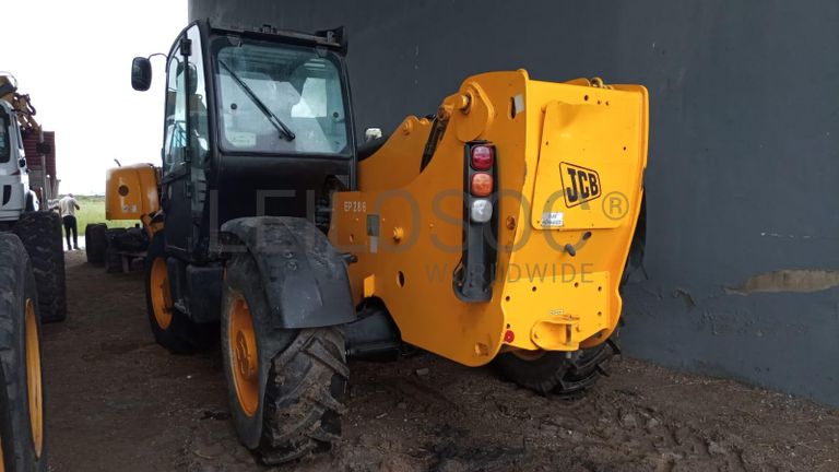 Multifunções JCB ·