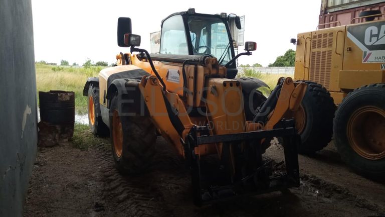 Multifunções JCB ·