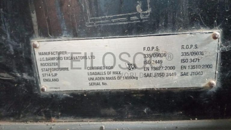 Multifunções JCB ·