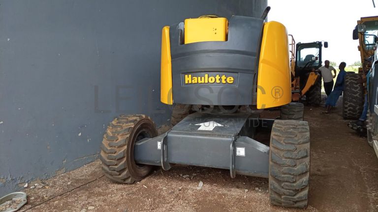 Plataforma Elevatória   ·