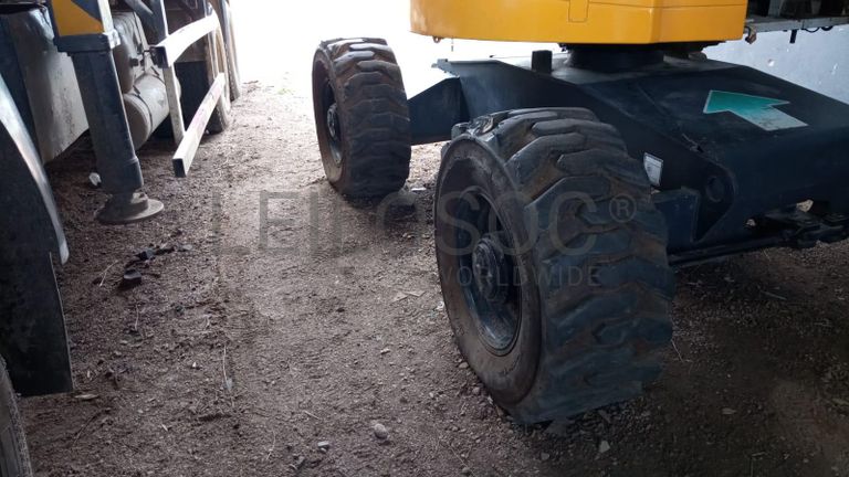 Plataforma Elevatória   ·