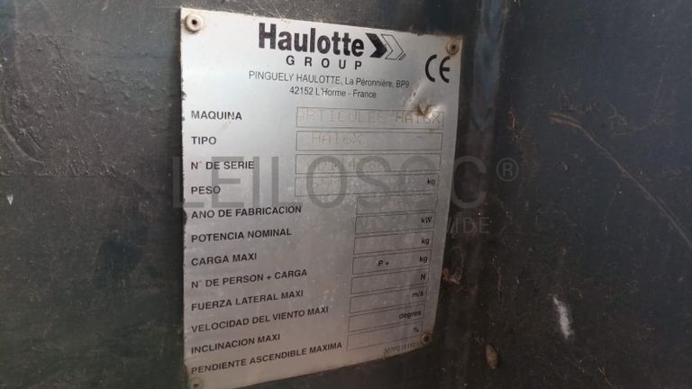 Plataforma Elevatória   ·