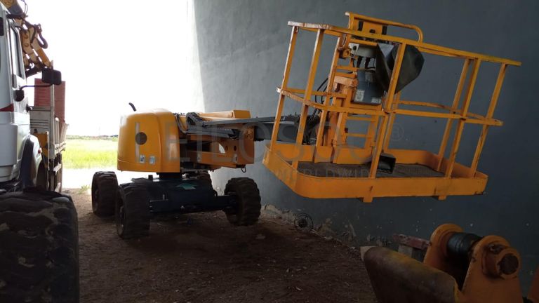 Plataforma Elevatória   ·