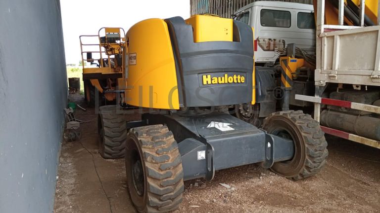 Plataforma Elevatória   ·