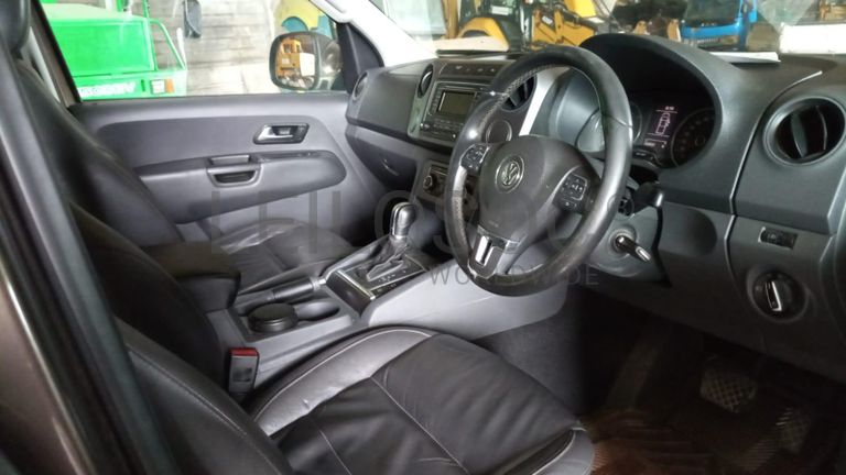 Volkswagen Amarok ·