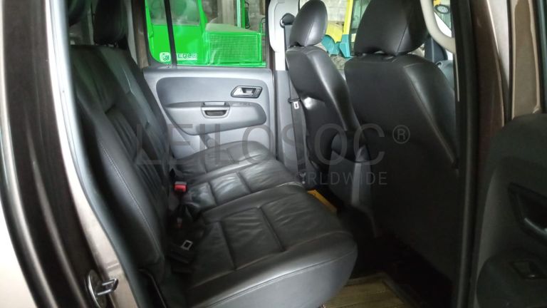 Volkswagen Amarok ·