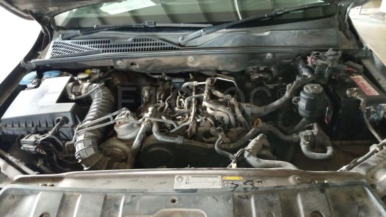 Volkswagen Amarok ·