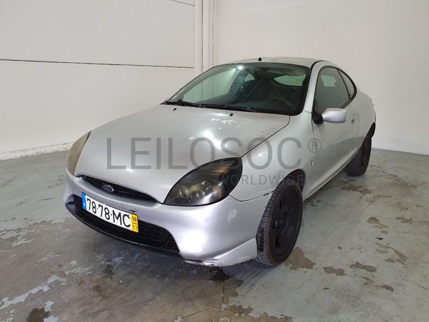 Ford Puma 1.4 · Ano 1998
