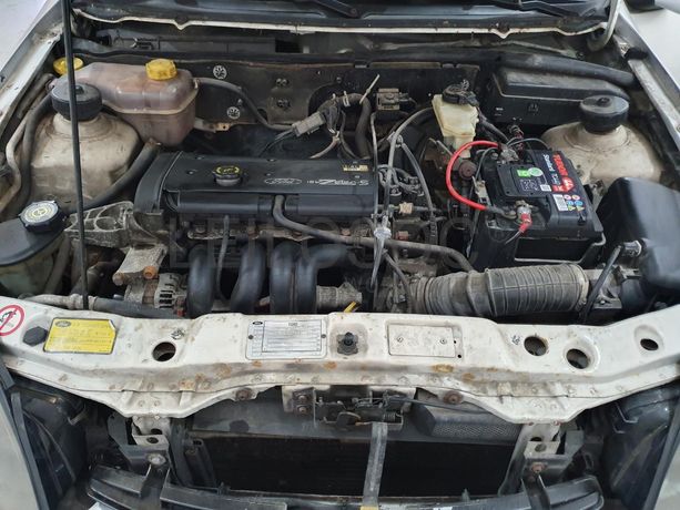 Ford Puma 1.4 · Ano 1998