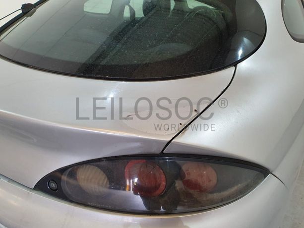 Ford Puma 1.4 · Ano 1998