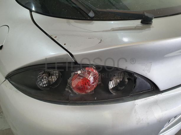 Ford Puma 1.4 · Ano 1998