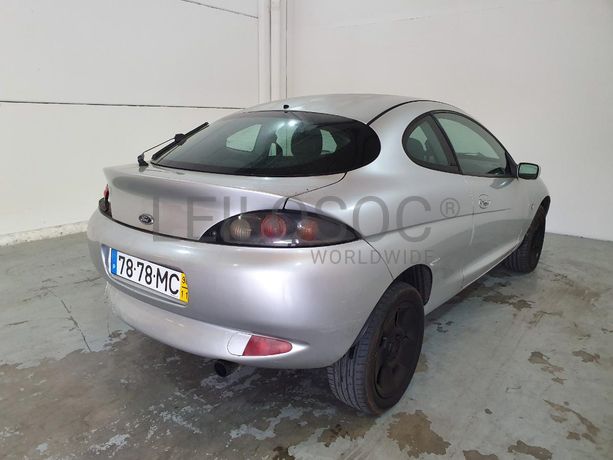 Ford Puma 1.4 · Ano 1998