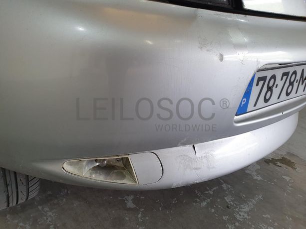 Ford Puma 1.4 · Ano 1998