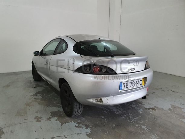 Ford Puma 1.4 · Ano 1998