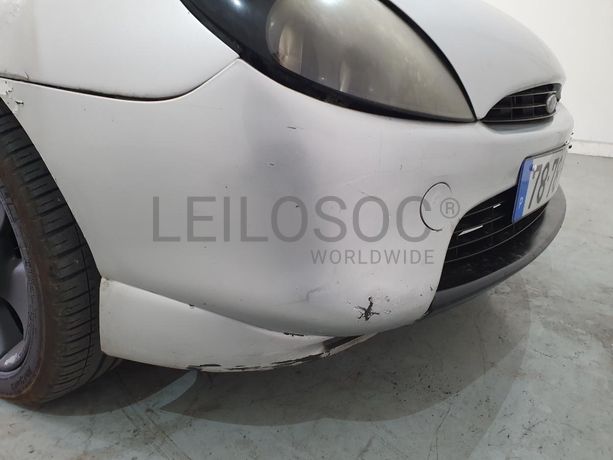 Ford Puma 1.4 · Ano 1998