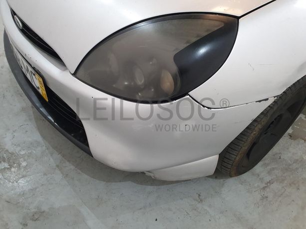 Ford Puma 1.4 · Ano 1998