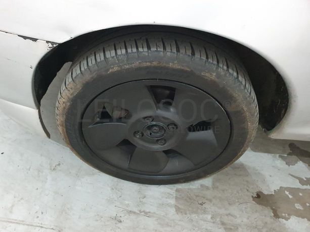 Ford Puma 1.4 · Ano 1998