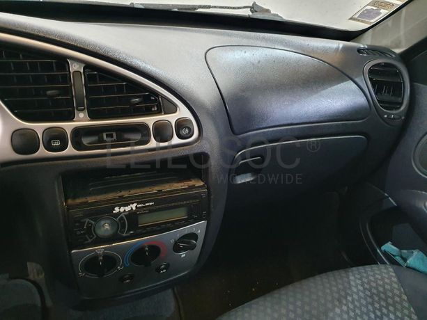 Ford Puma 1.4 · Ano 1998