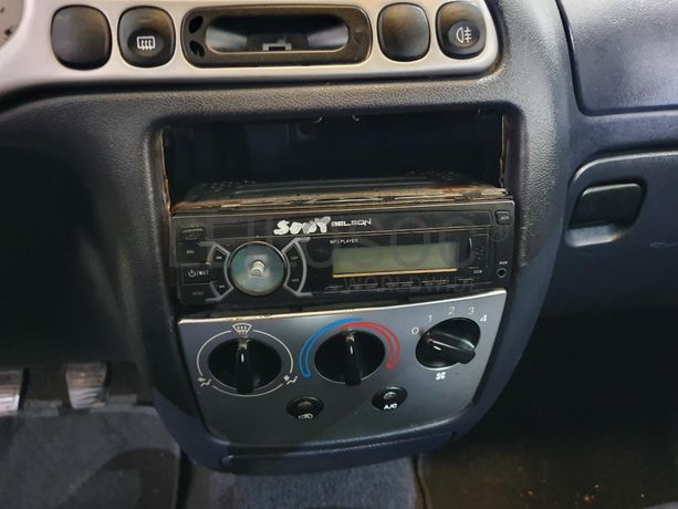 Ford Puma 1.4 · Ano 1998