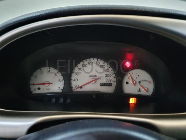 Ford Puma 1.4 · Ano 1998