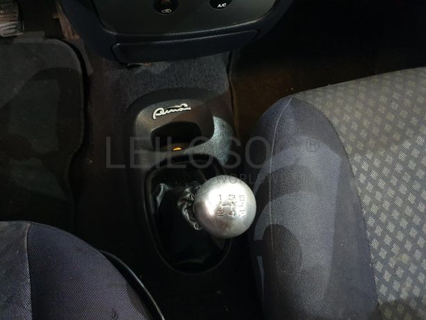 Ford Puma 1.4 · Ano 1998