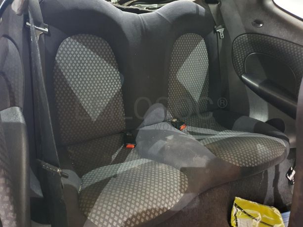 Ford Puma 1.4 · Ano 1998