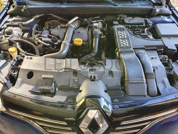 Renault Mégane 1.5 DCI GT Line · Ano 2017