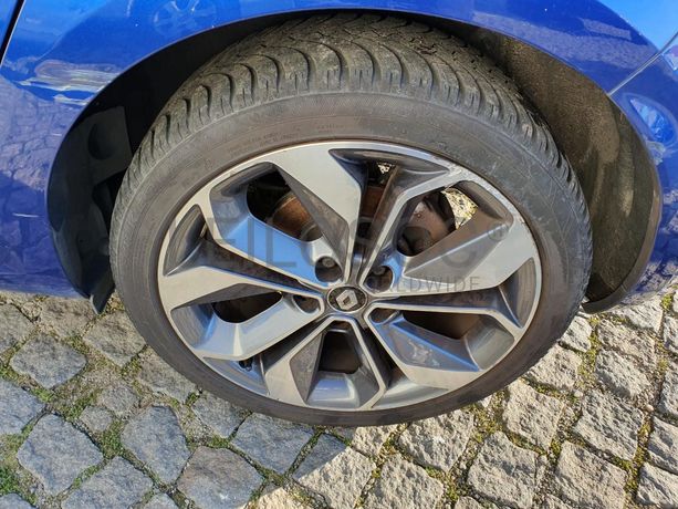 Renault Mégane 1.5 DCI GT Line · Ano 2017