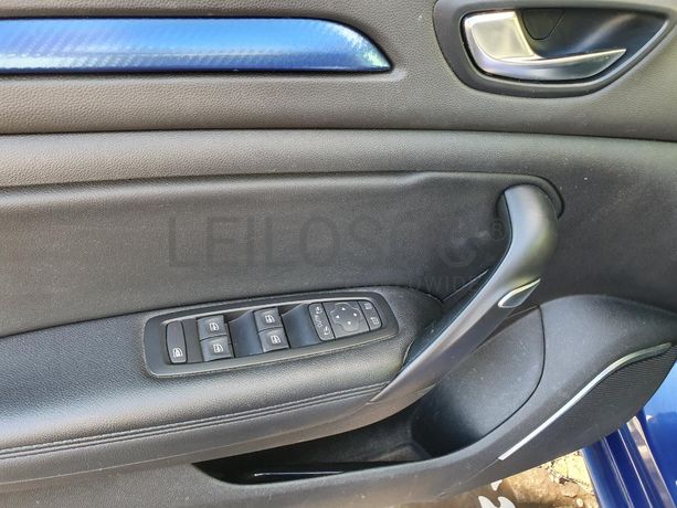 Renault Mégane 1.5 DCI GT Line · Ano 2017