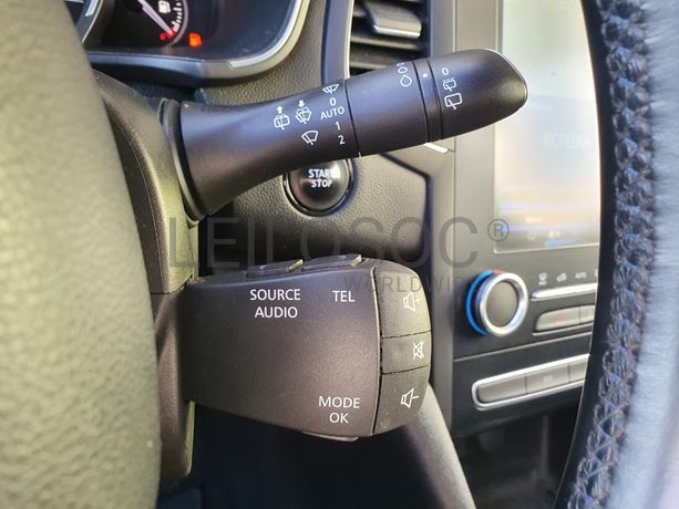 Renault Mégane 1.5 DCI GT Line · Ano 2017