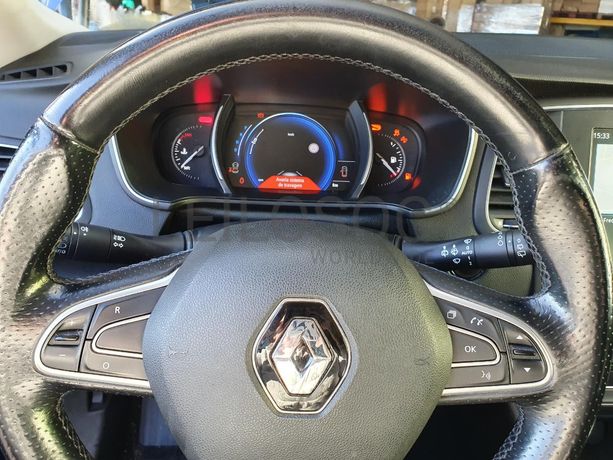 Renault Mégane 1.5 DCI GT Line · Ano 2017