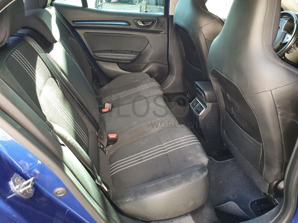 Renault Mégane 1.5 DCI GT Line · Ano 2017